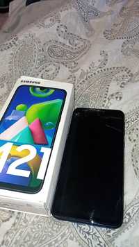 Samsung galaxy m21