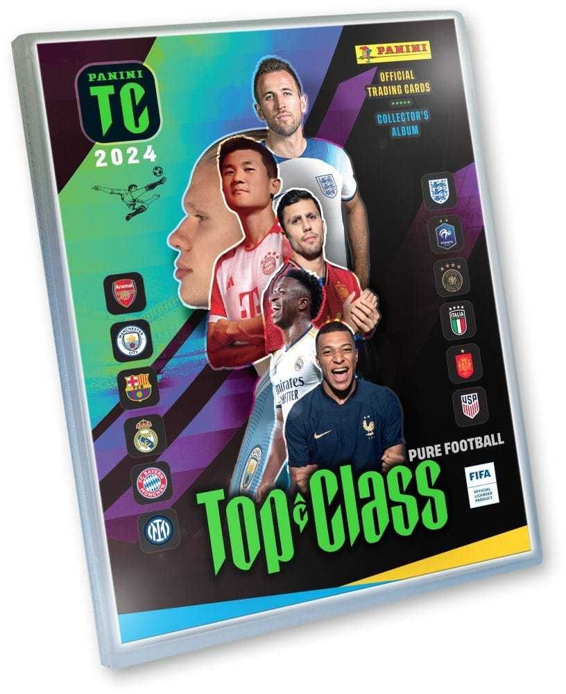 Panini Top class 2024