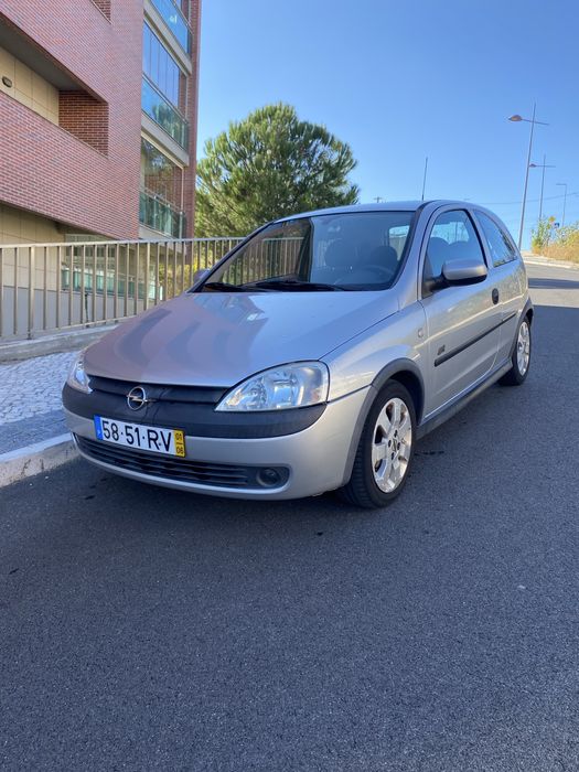 Opel Corsa C 1.2 Sport