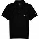Craft x Audi Koszulka Polo Męska Haftowane Logo r. S