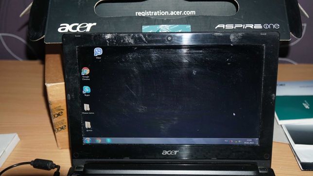 Нетбук Acer Aspire One D260