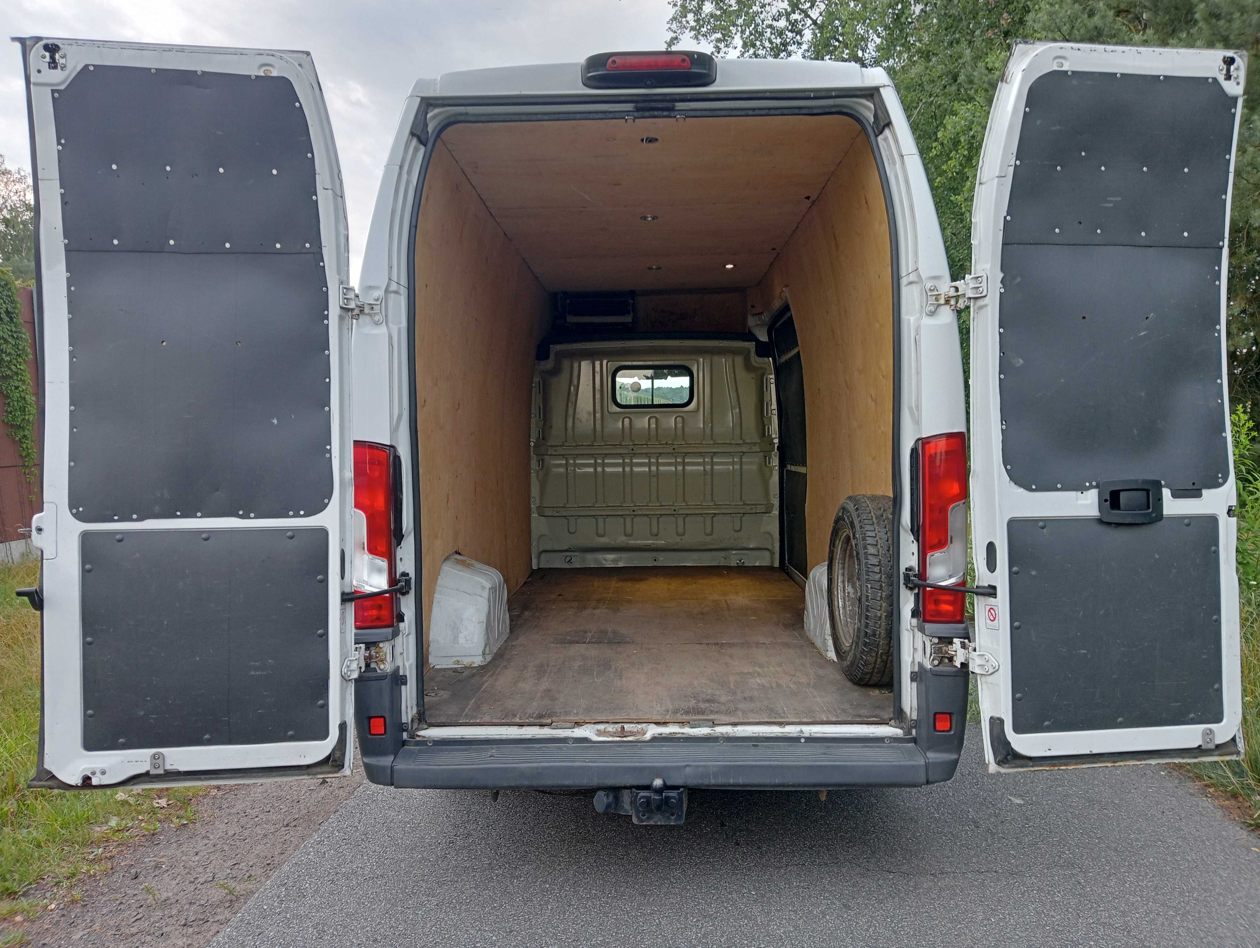 Sprzedam Fiata Ducato 3,0 180KM