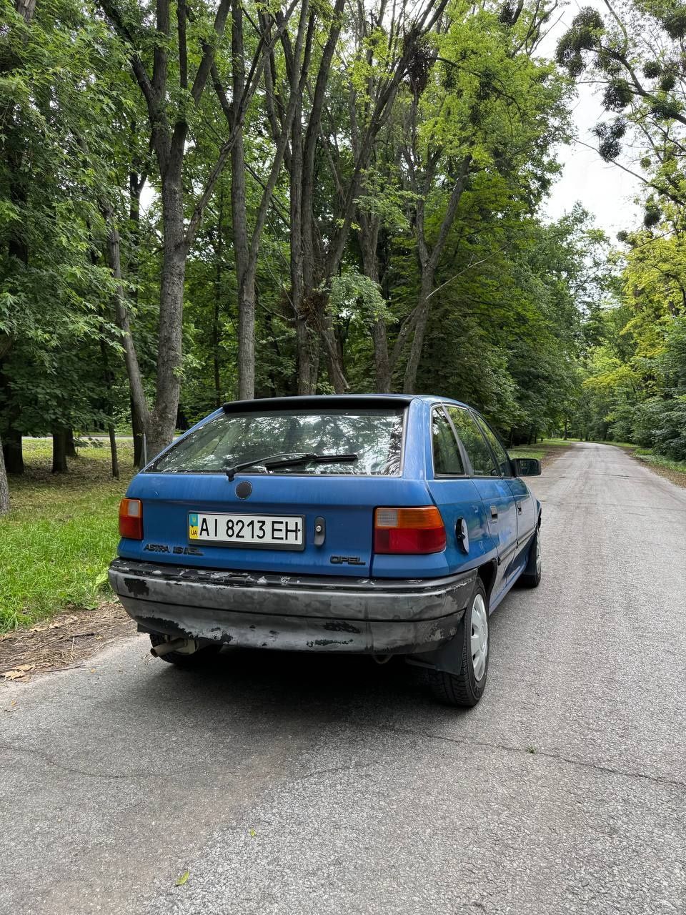 Терміновий продаж Опель Астра