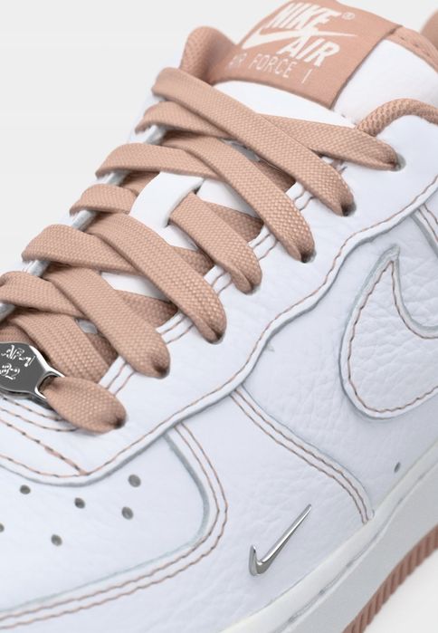 Nike 38 Buty Damskie Air Force 1 '07 Mini Jewel Skórzane T750