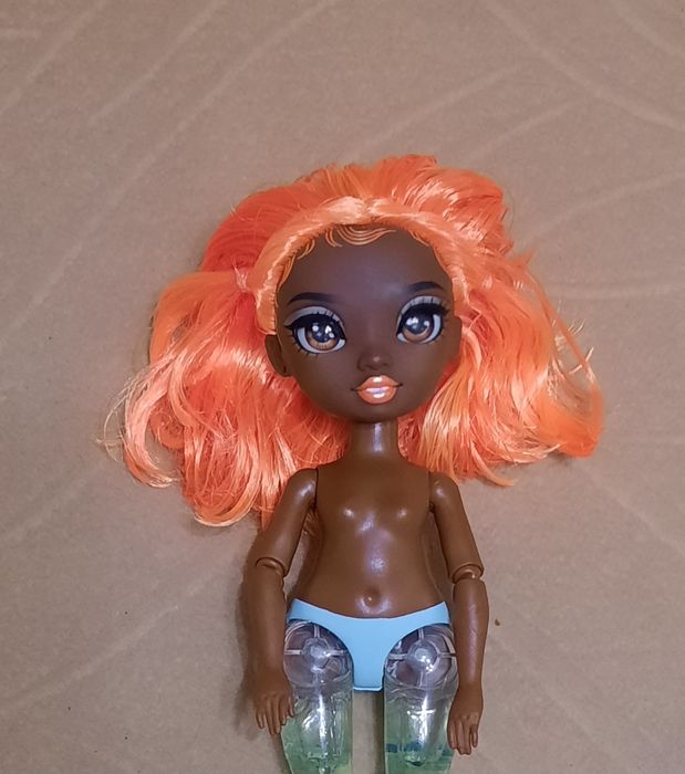 Rainbow high гібрид. Мішель на тілі Місті "Блиск та сяйво"