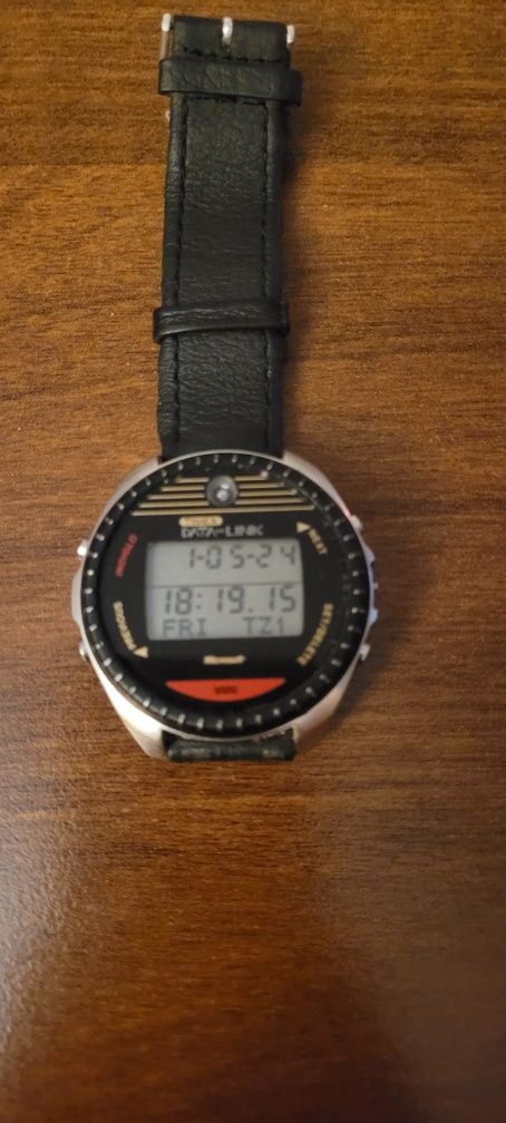 Zegarek Timex Datalink