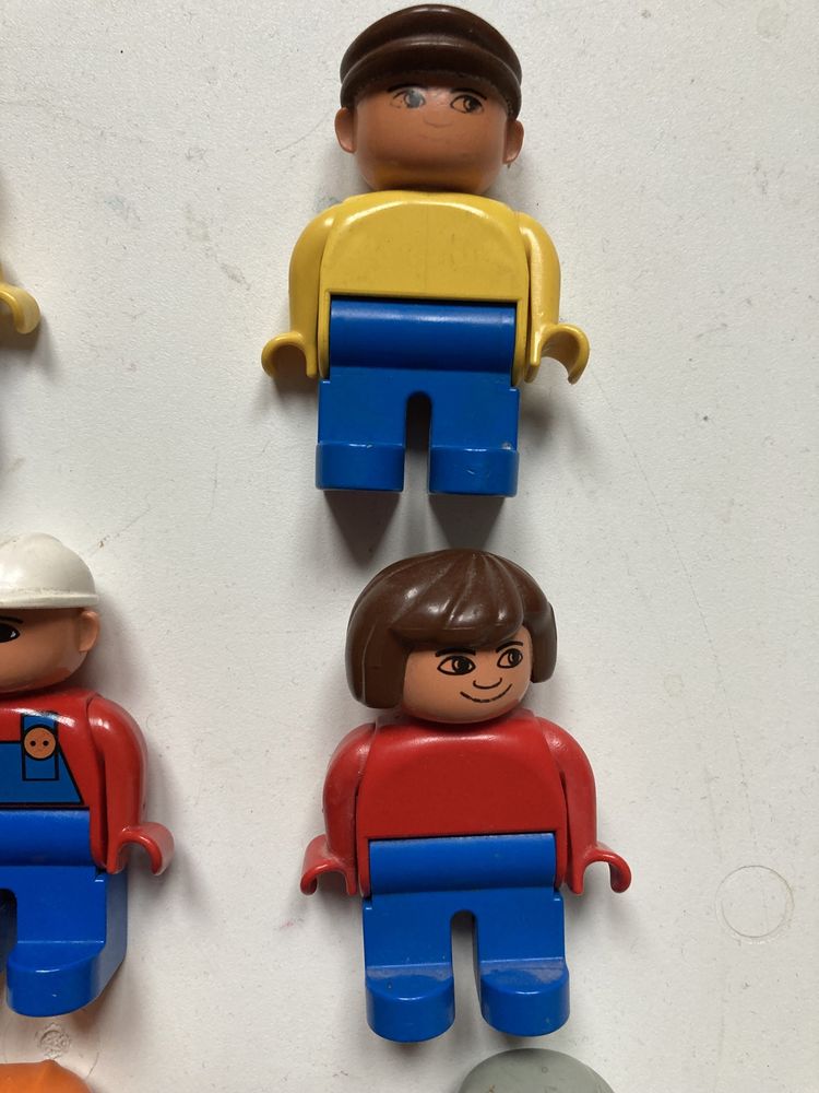 Figurki Lego Duplo 13 sztuk