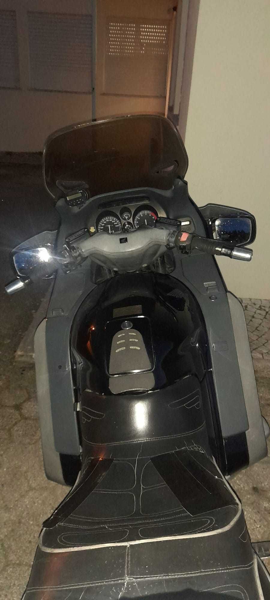 Moto pan european