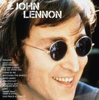 John Lennon – "Icon" CD selado