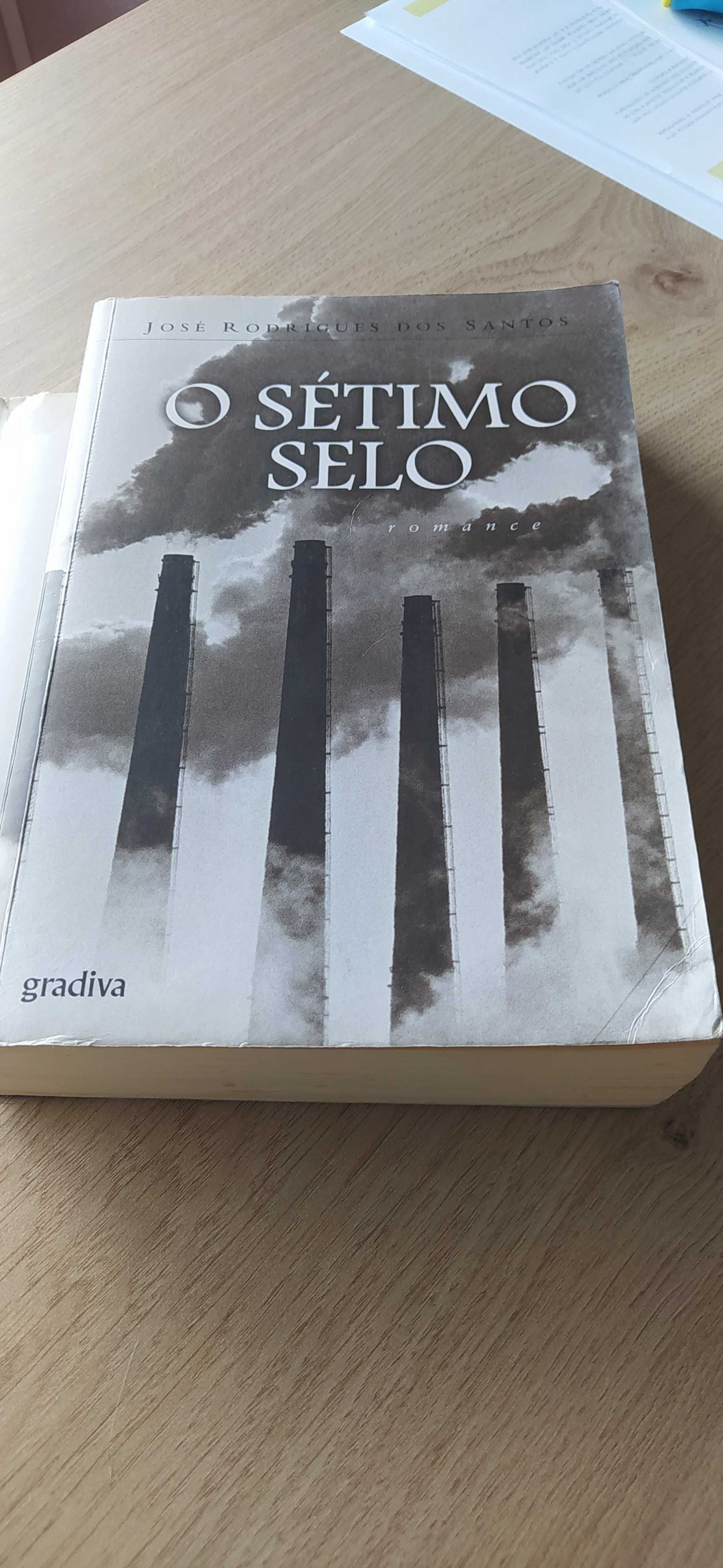 Sétimo selo José Rodrigues dos Santos