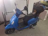 Vendo mota Sym 125