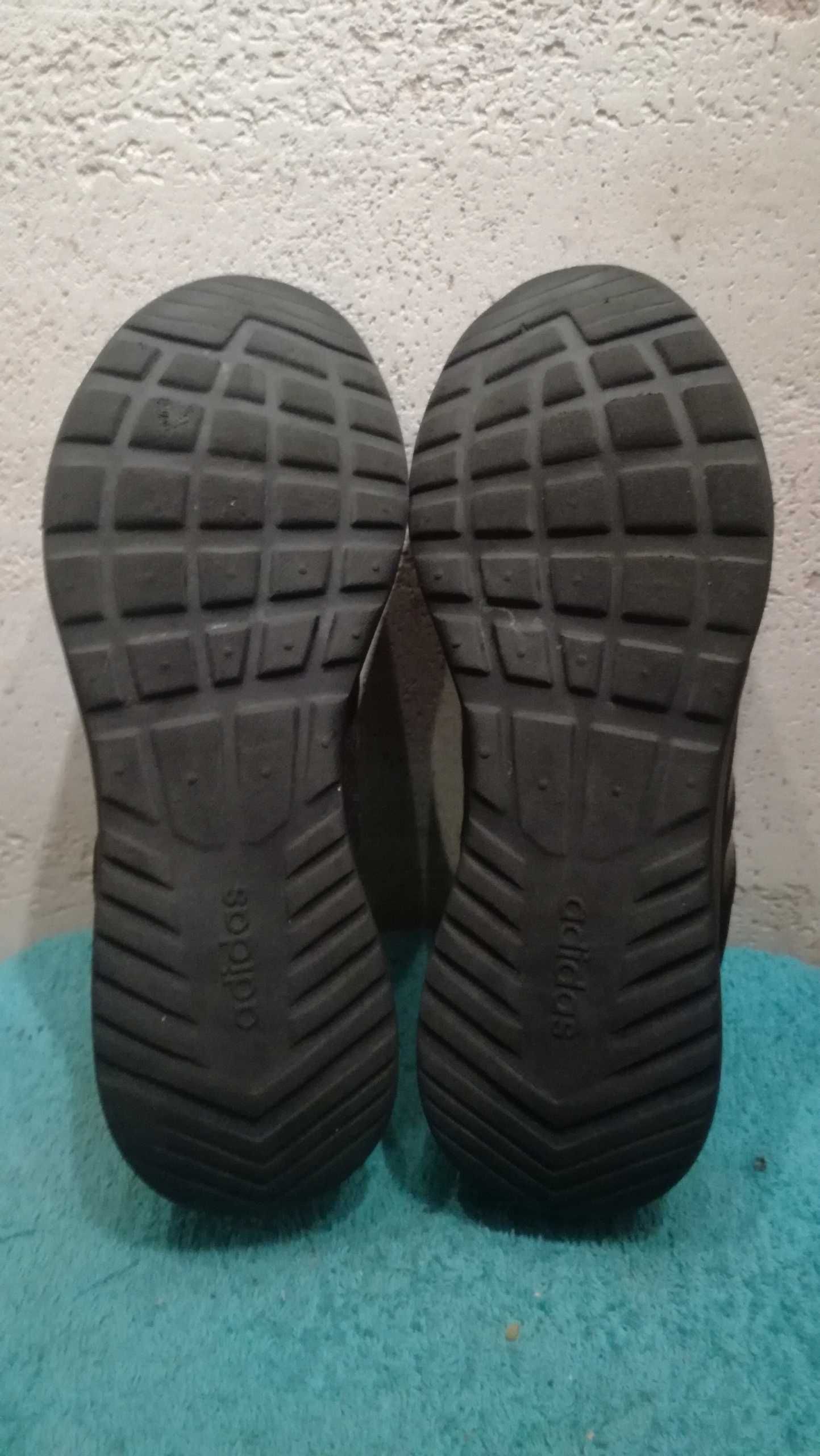 Buty do biegania ADIDAS CLOUDFOAM QT RACER r.37 1/3 stan bardzo dobry