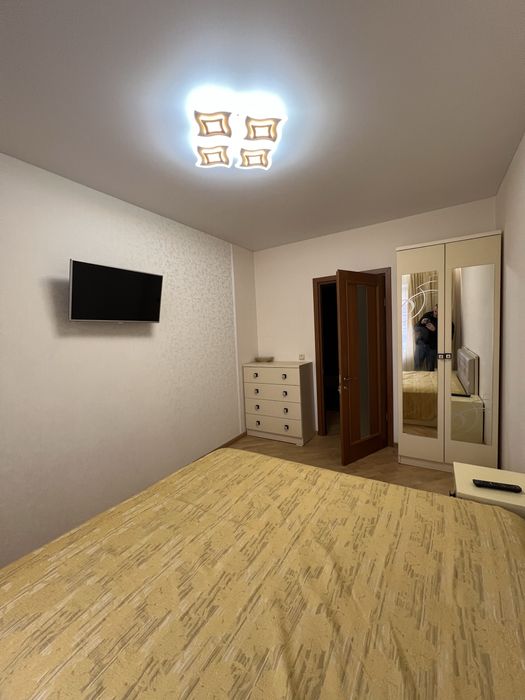 Оренда 3 кім 80м на 6 пов в обжитій новобудові