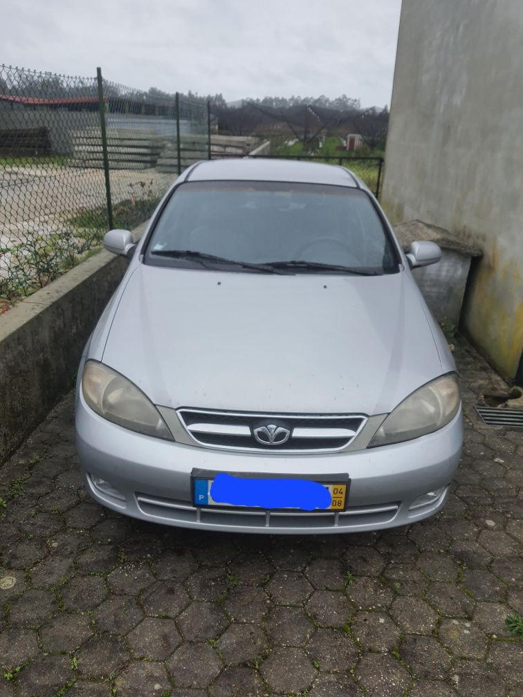 daewoo lacetti 2004 1.4 para peças.