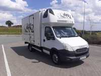 Iveco chłodnia 8 palet