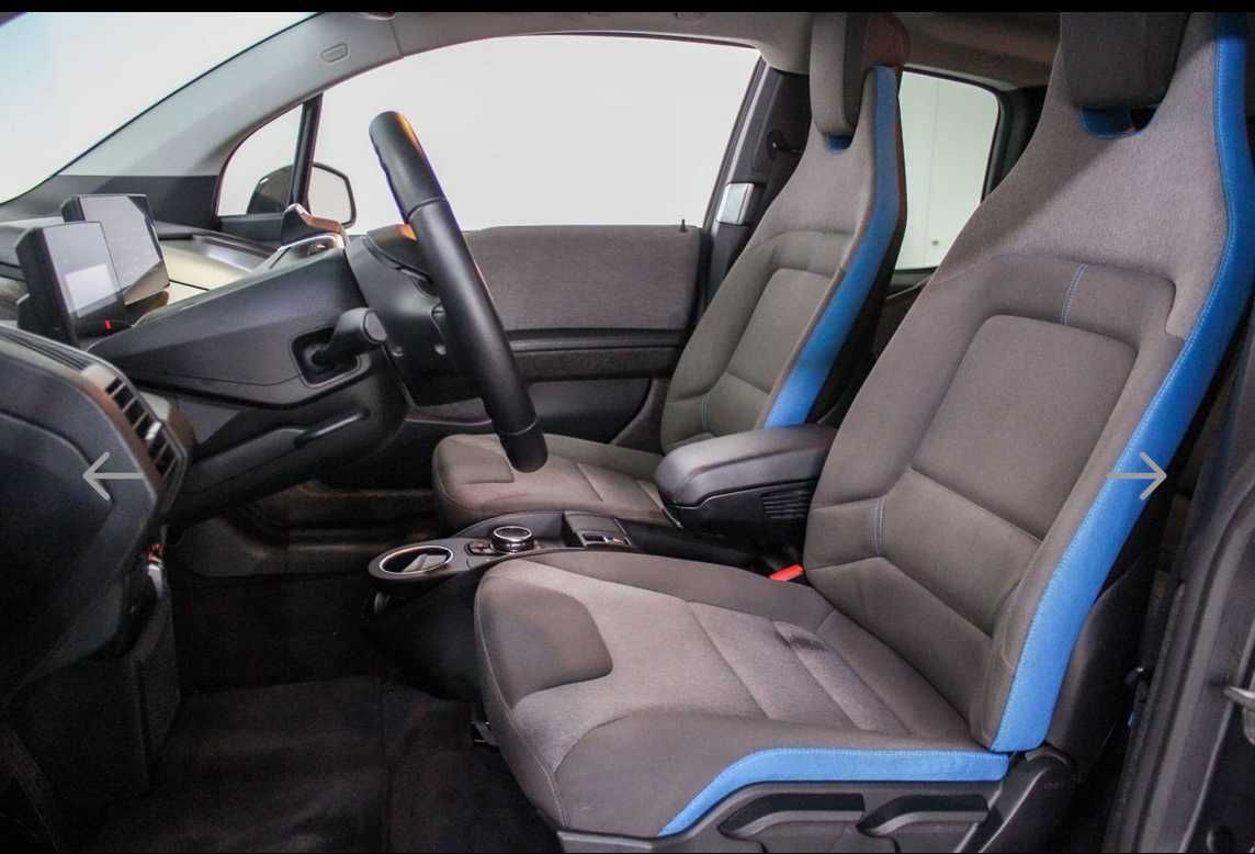 Vendo BMW i3 como novo!