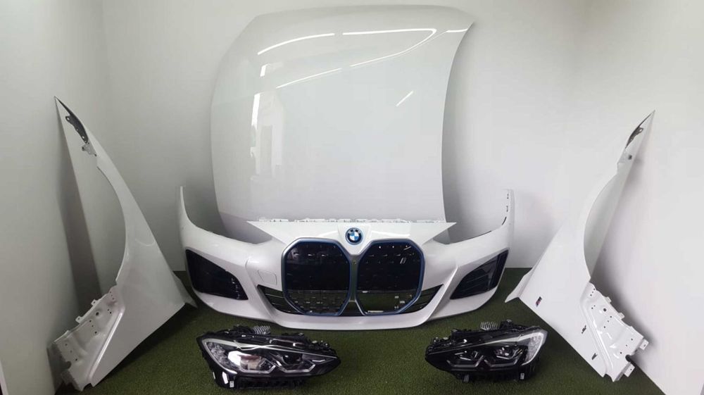 BMW 4 G22 G23 G26 G82 G83 Крыло переднее правое левое разборка
