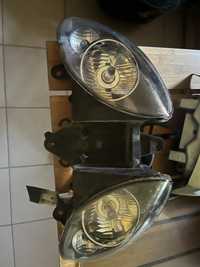 Lampa przod piaggio x9 125 reflektor