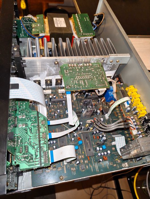 Amplificador Recetor SONY