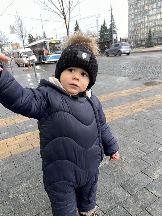 Комбінезон єврозима