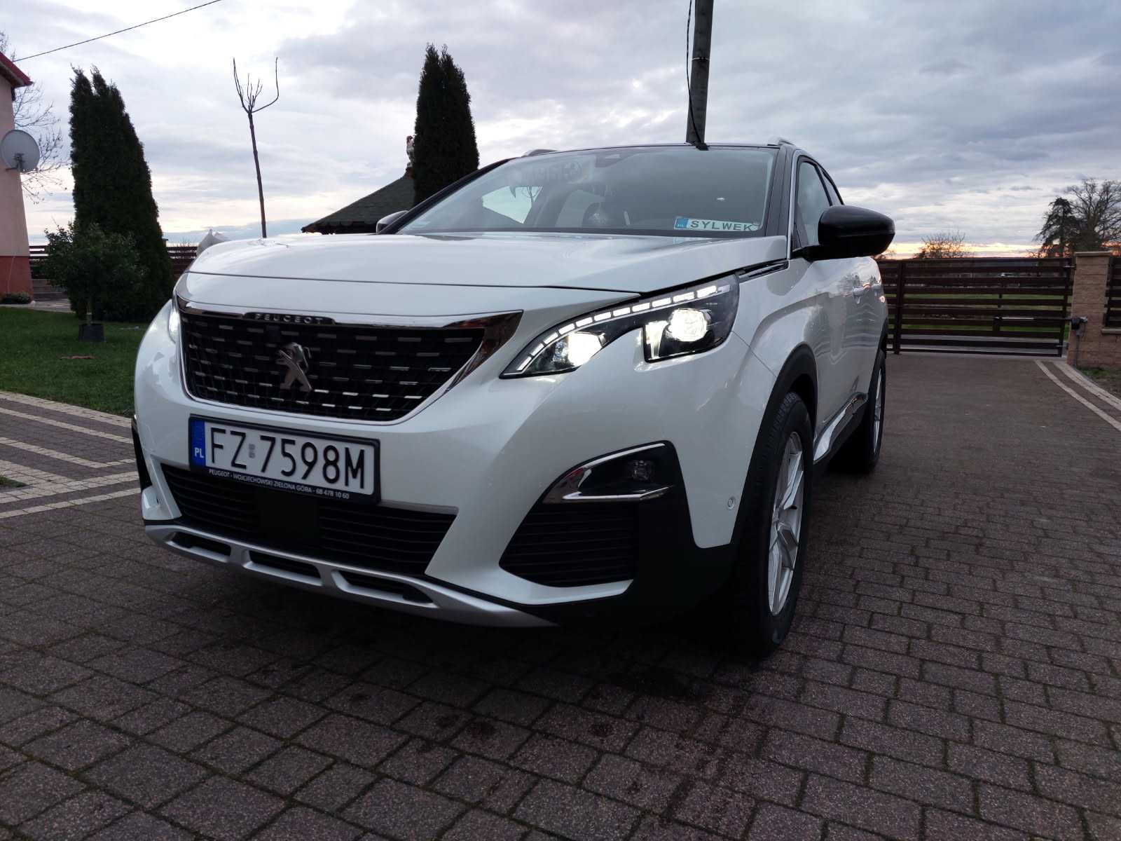 Peugeot3008 ALLURE+Automat