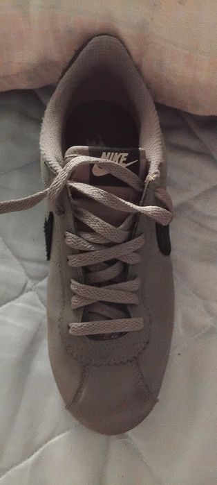 Nr,ténis nike cortez veludo