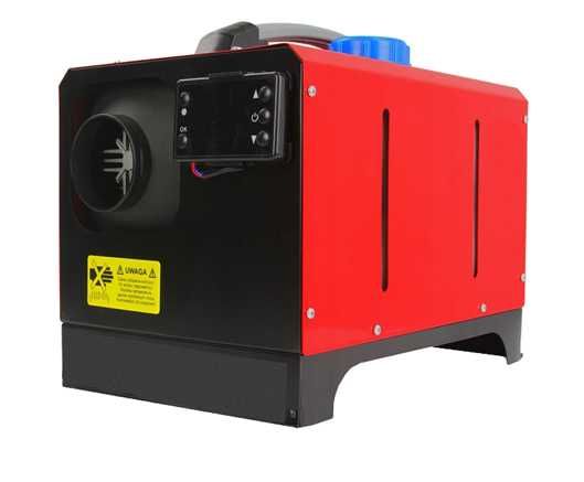Nagrzewnica WEBASTO 8kW 12/230V Kraft Dele KD11780 Pilot