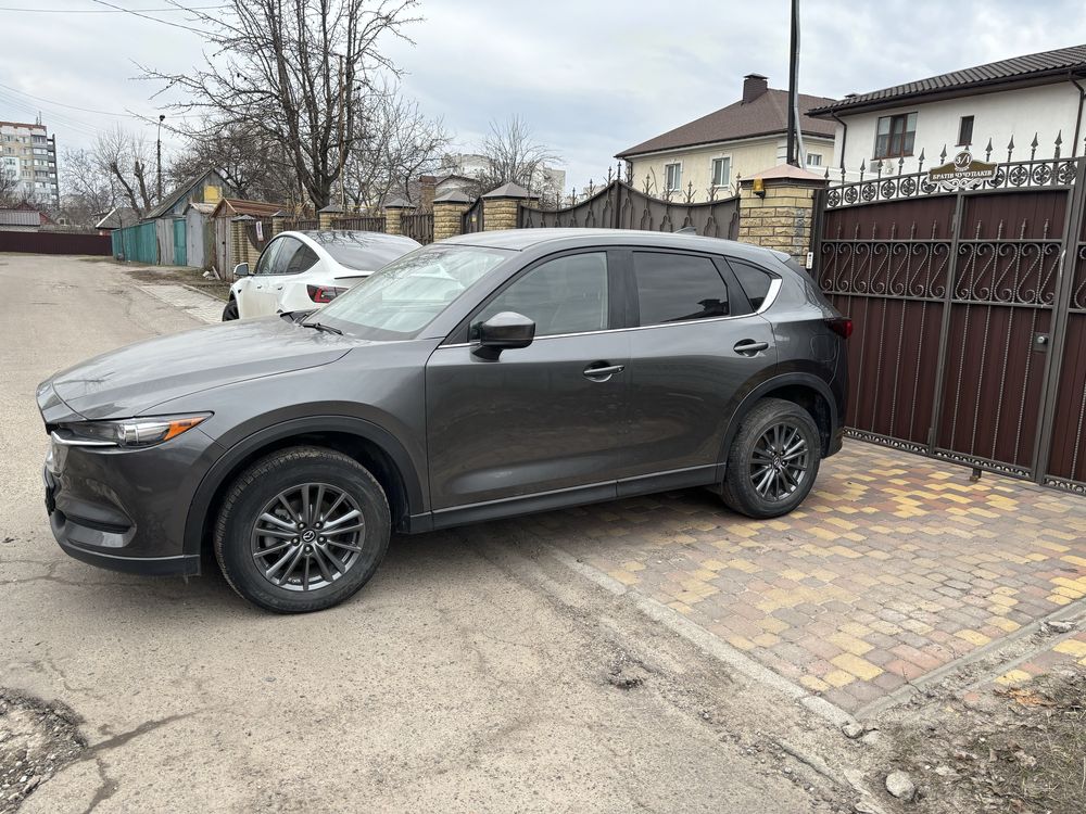 Авто Mazda cx-5