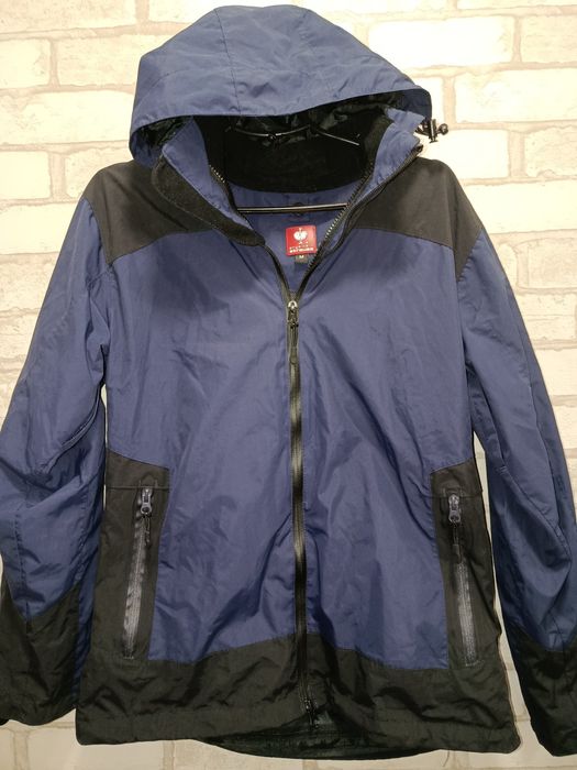 Легка куртка з капюшоном Engelbert Strauss Motion M. Стан Нової речі.