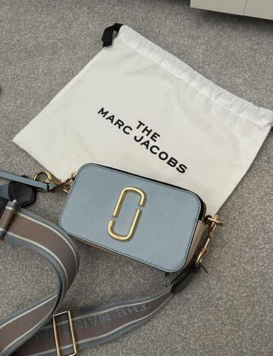 Nowa torebka marki Marc Jacobs