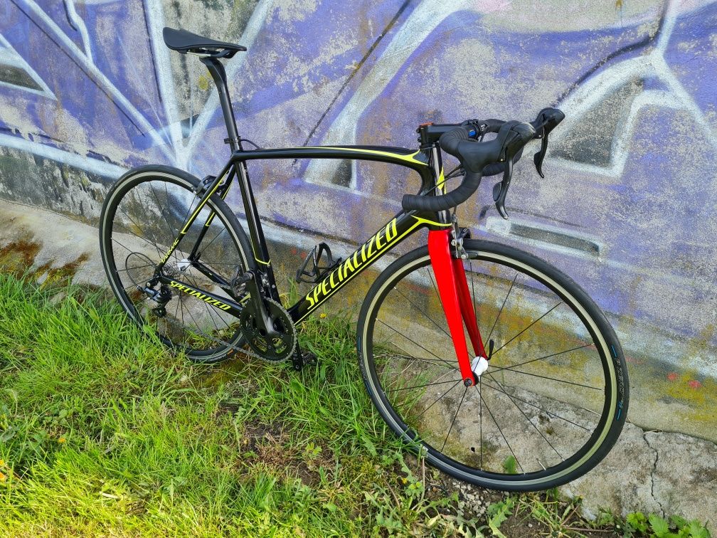 Rower szosowy Specialized Tarmac sl4 carbon