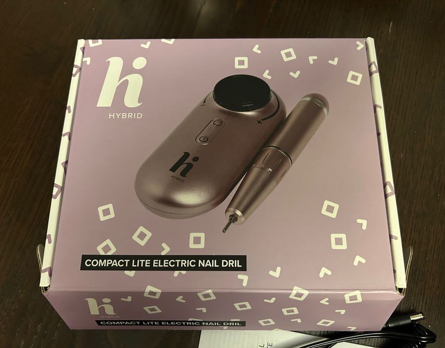 Frezarka do paznokci Hi hybrid