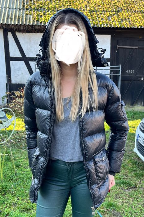 Kurtka damska PYRENEX authentic shiny