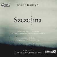 Szczelina Audiobook, Jozef Karika