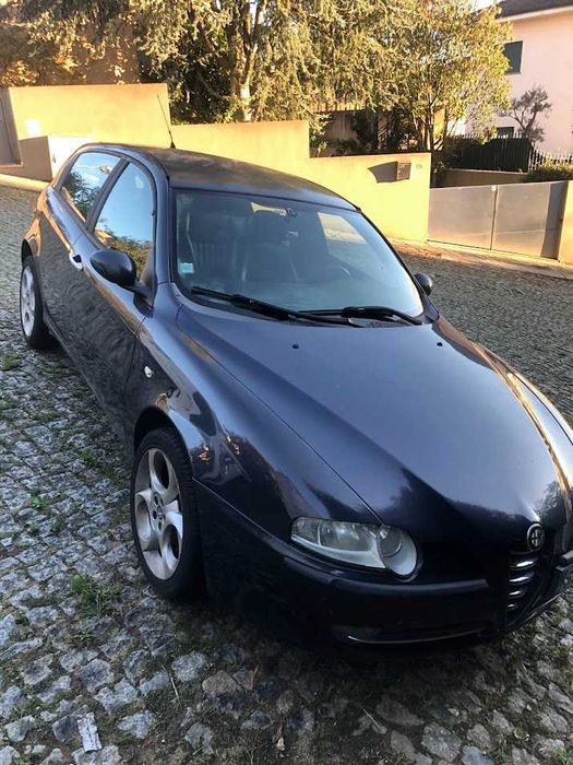 Alfa Romeu 147 1.9JTD