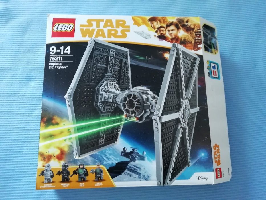 Caixas LEGO originais