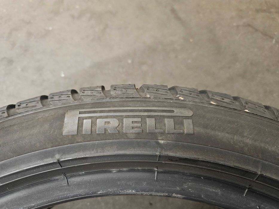 2 Szt 225/45 R18 95H Pirelli Sotto Zero 3 - 6,30mm