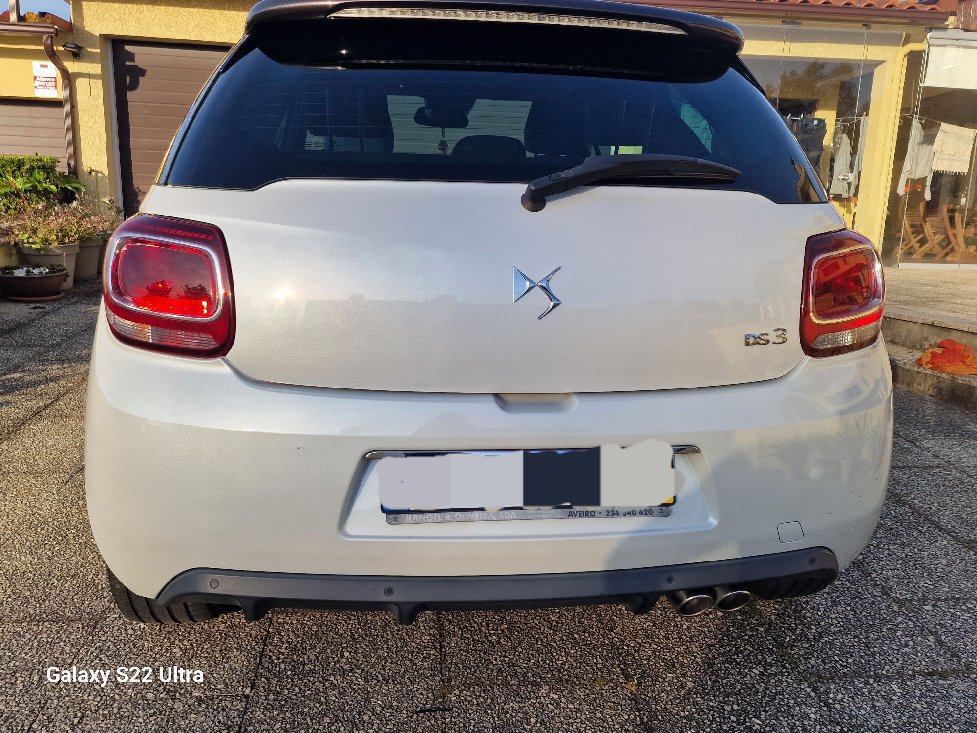 DS 3 1.6HDI 120CV