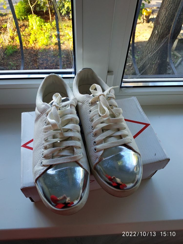 Lee cooper кеды