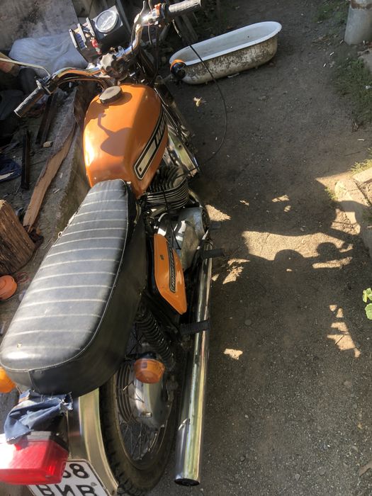 иж юпитер 5 на тех паспорті