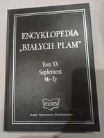 Encyklopedia Białych Plam 20 tomów