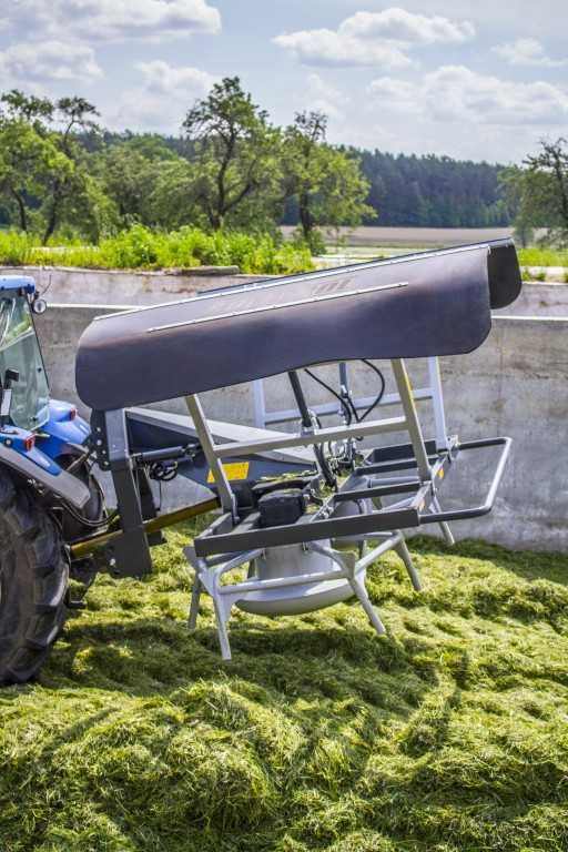 Rozgarniacz do pryzm SONAROL RDP równarka, rozbijak