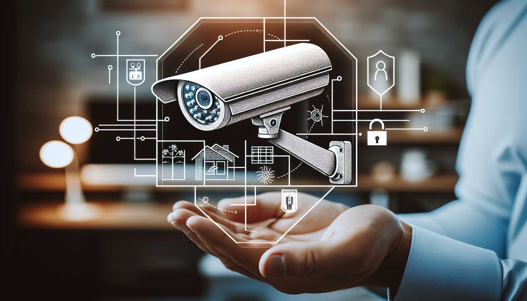Kamery | Wideodomofony | Sieci komputerowe | Monitoring