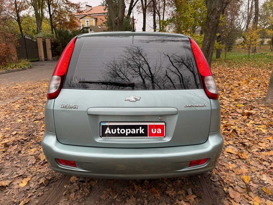 Продам Chevrolet Tacuma 2008р. #72933