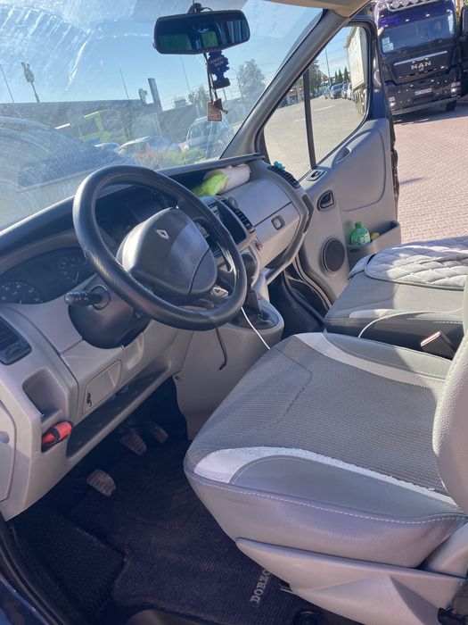 Продам Renault Trafic