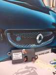 Centralina módulo bancos aquecidos Mercedes SLK W171 R171