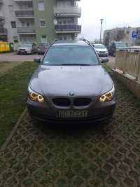 Bmw e61 520i 170km Bardzo zadbana