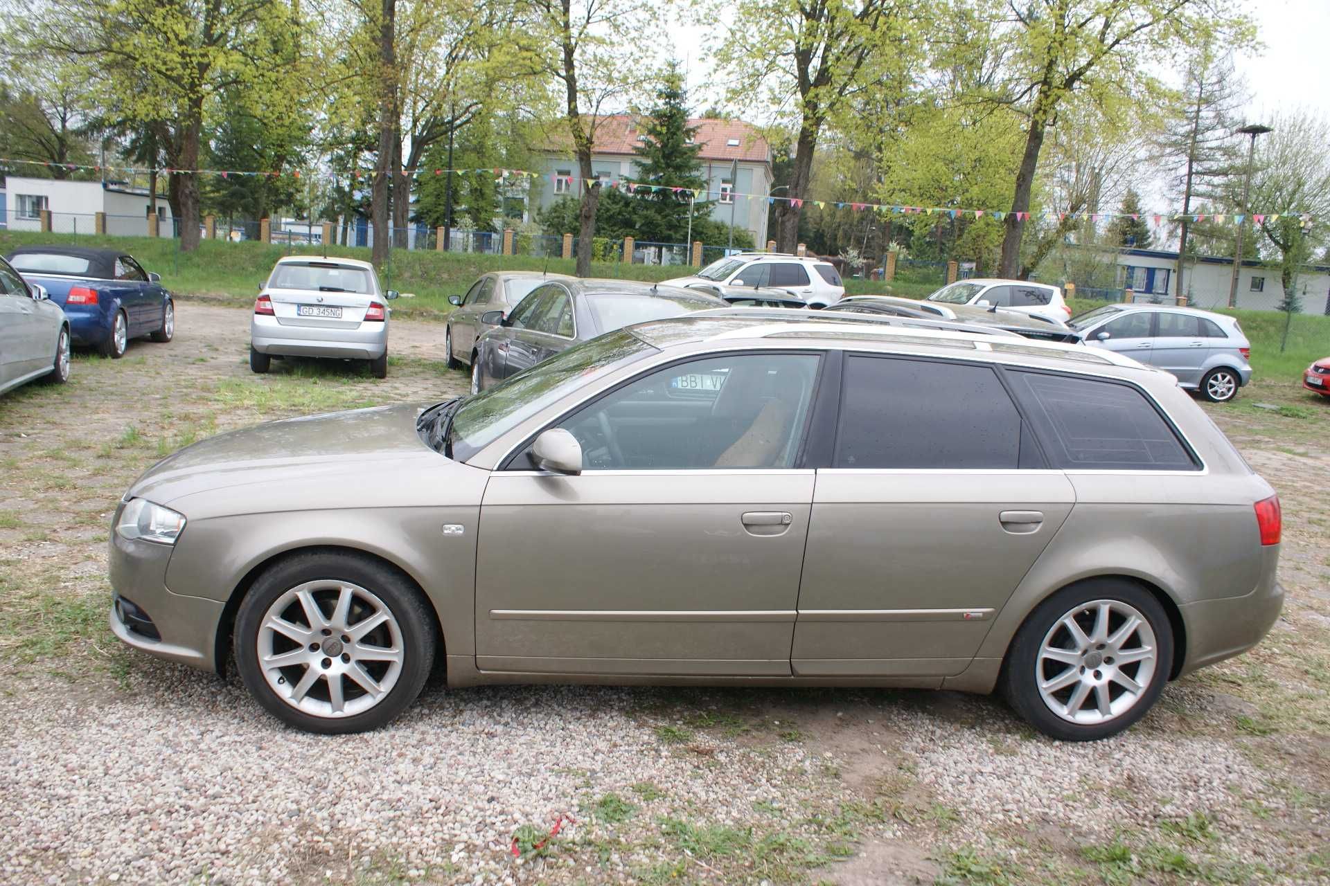 Audi A4 B7 2.0TDI Pakiet S-Line 2005r Stan BDB Możliwa Zamiana
