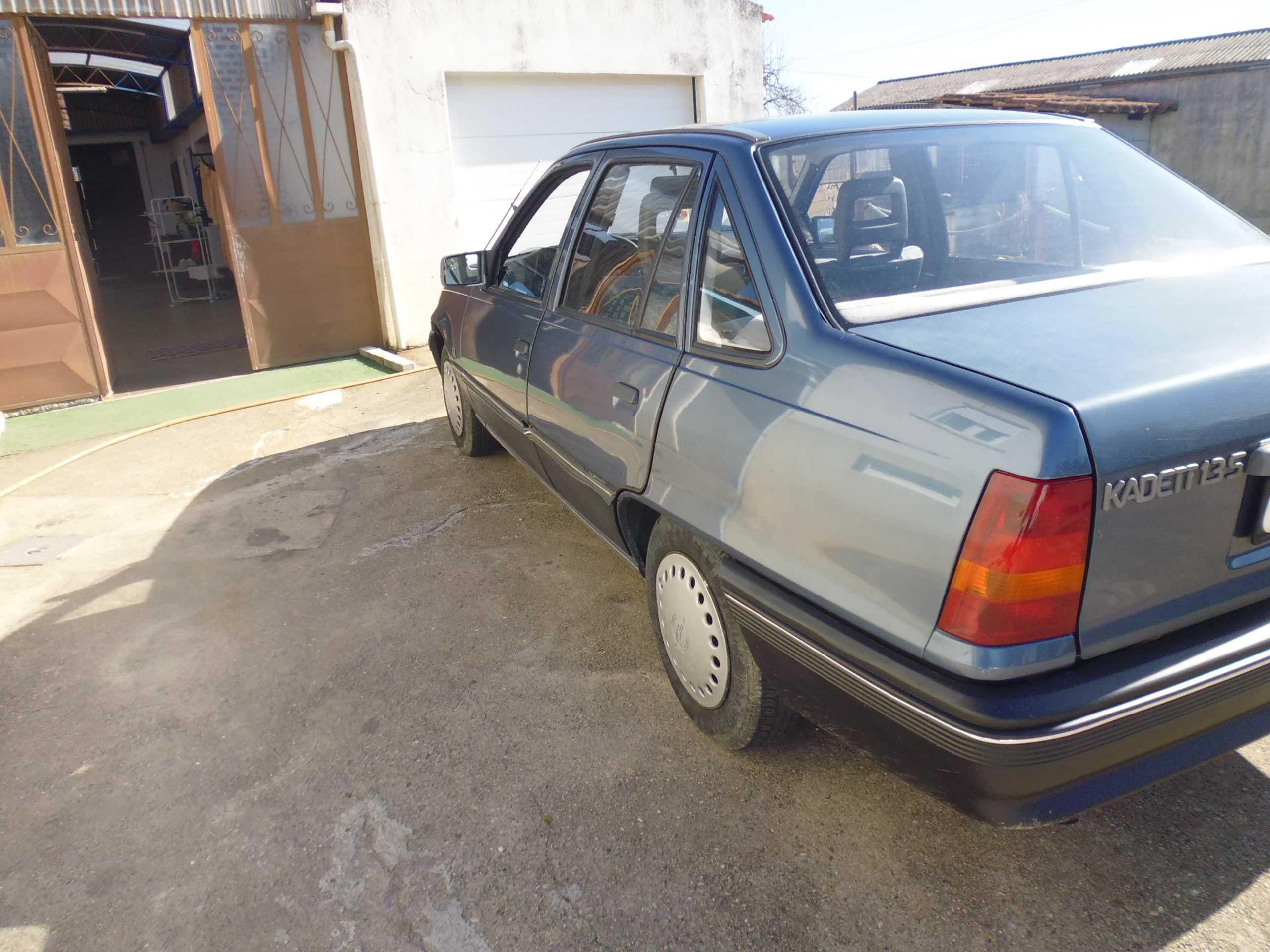 Opel Kadett 1.3 Clássico impecável