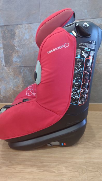 Cadeira auto Bebeconfort Opal